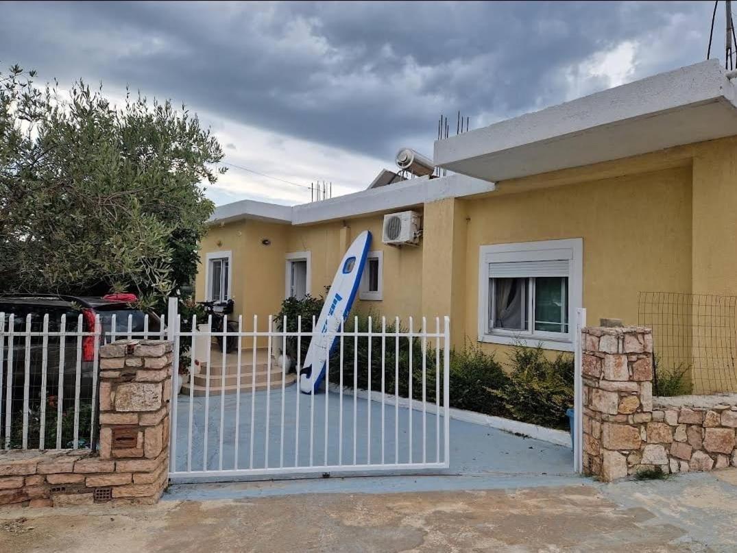 Vila Bilbil Ксамил Экстерьер фото